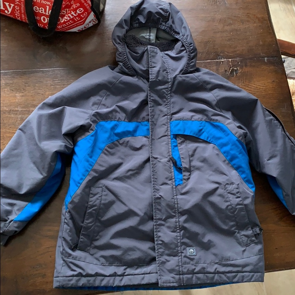 Kids Columbia Jacket